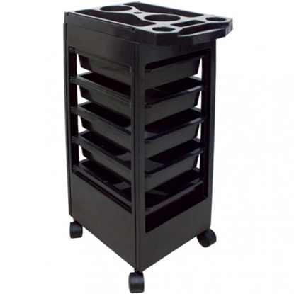 Picture of IDEALDOG Dog Grooming Trolley